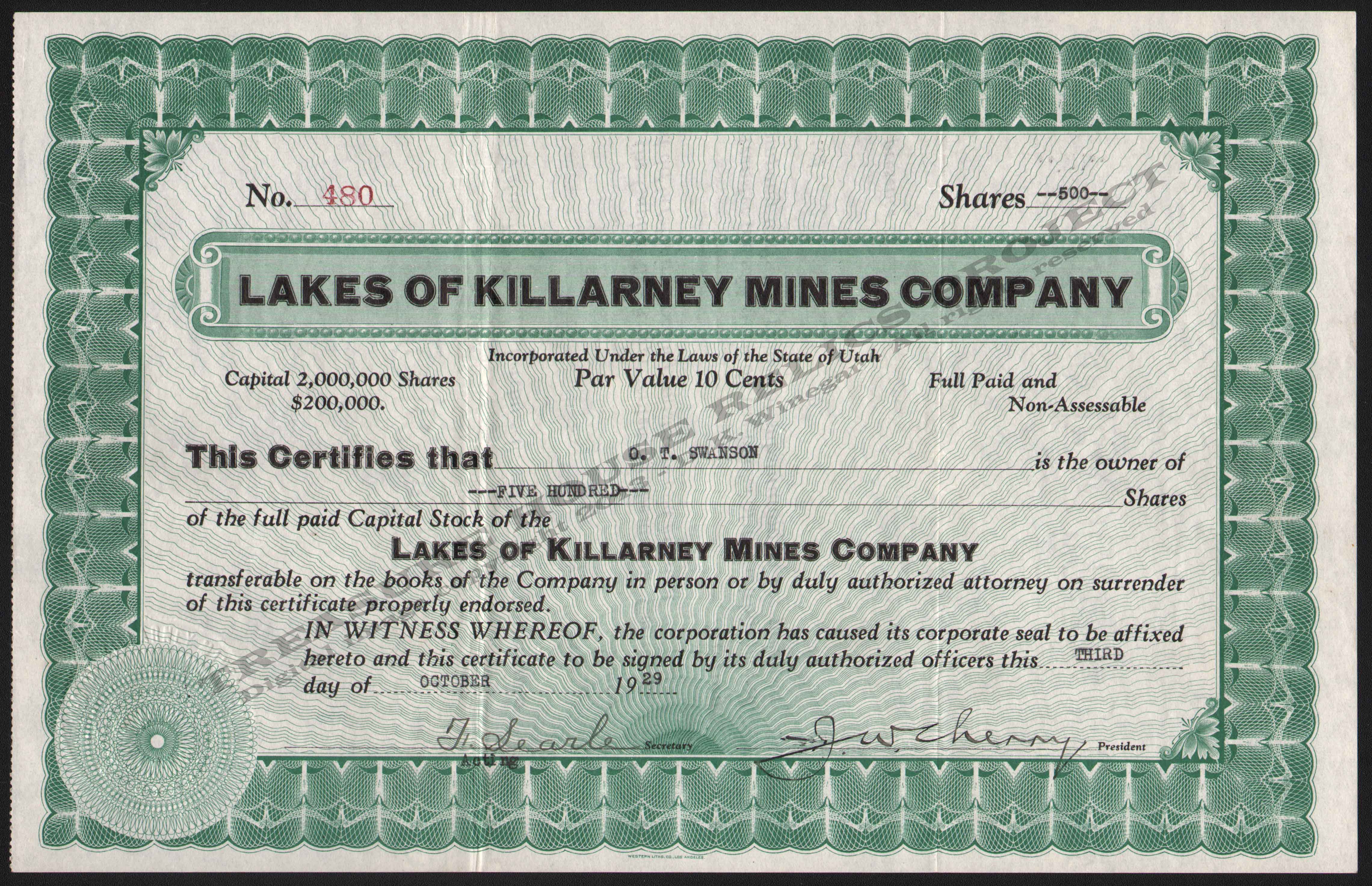 LETTERHEAD/LEHI_TINTIC_MINING_COMPANY_12957_1931_TINTIC_KIRK_400_CROP_EMBOSS.jpg