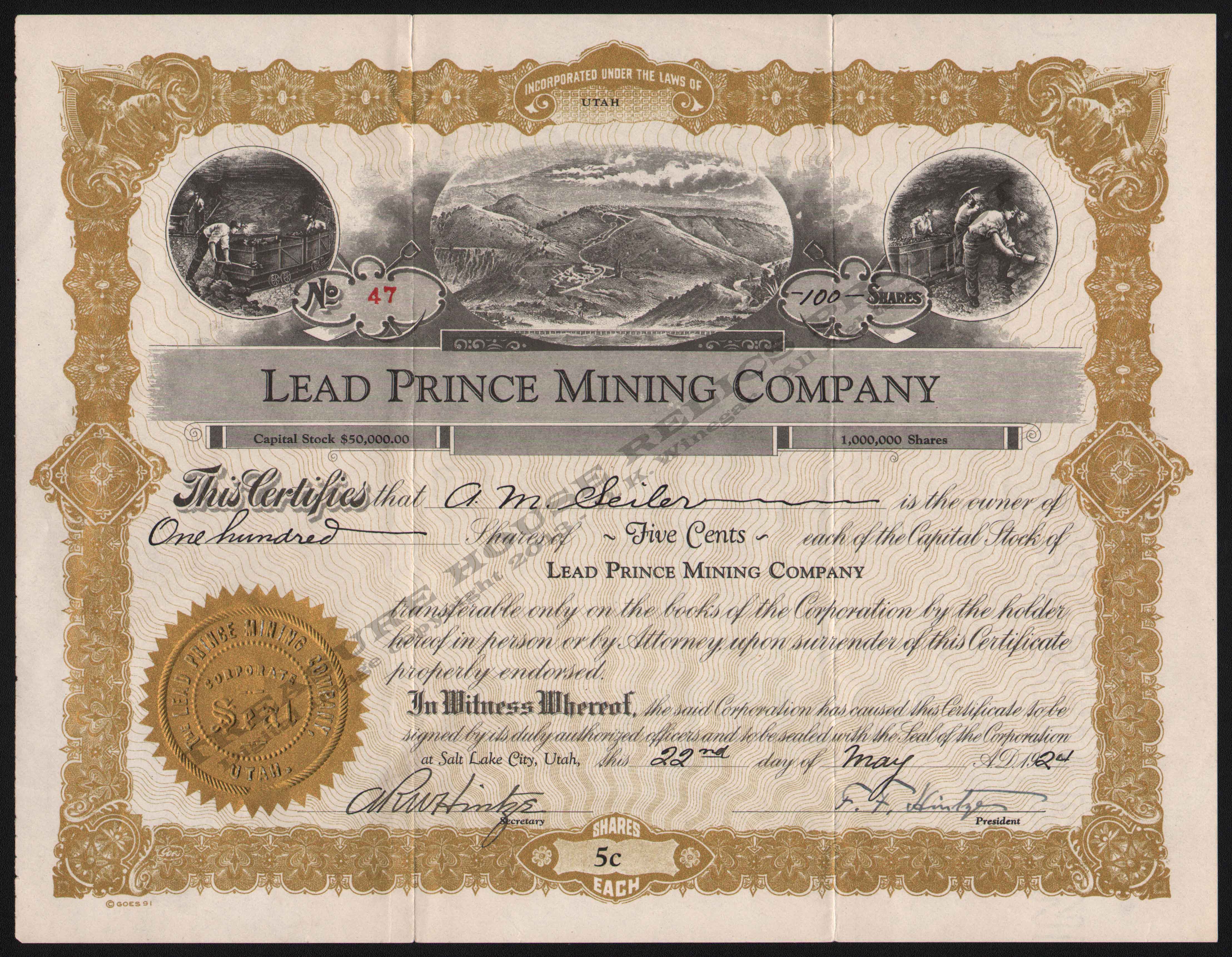 LETTERHEAD/LEHI_TINTIC_MINING_COMPANY_12957_1931_TINTIC_KIRK_400_CROP_EMBOSS.jpg