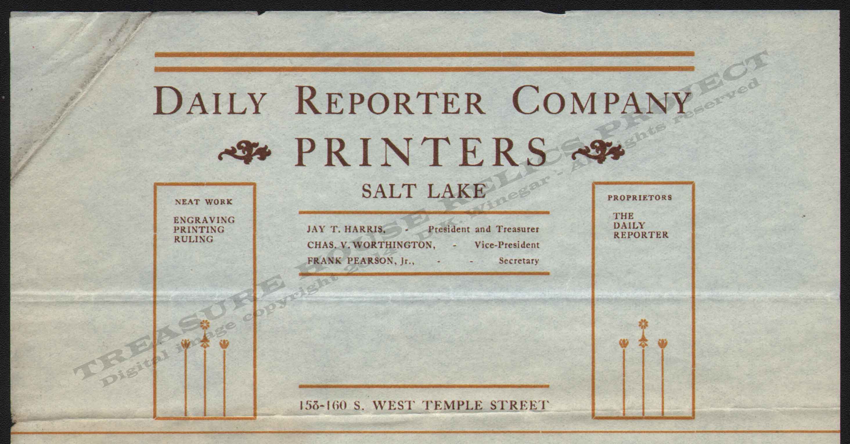 LETTERHEAD/LETTERHEAD_GROCER_PRINTING_COMPANY_SLC_1902_4_8_DSW_327_400_CROP_EMBOSS.jpg