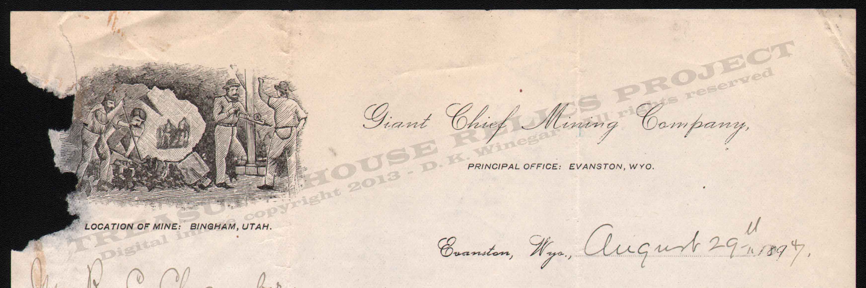 LETTERHEAD/LETTERHEAD_GIANT_CHIEF_MINING_COMPANY_BINGHAM_1897_8_29_DSW_324_400_CROP_EMBOSS.jpg