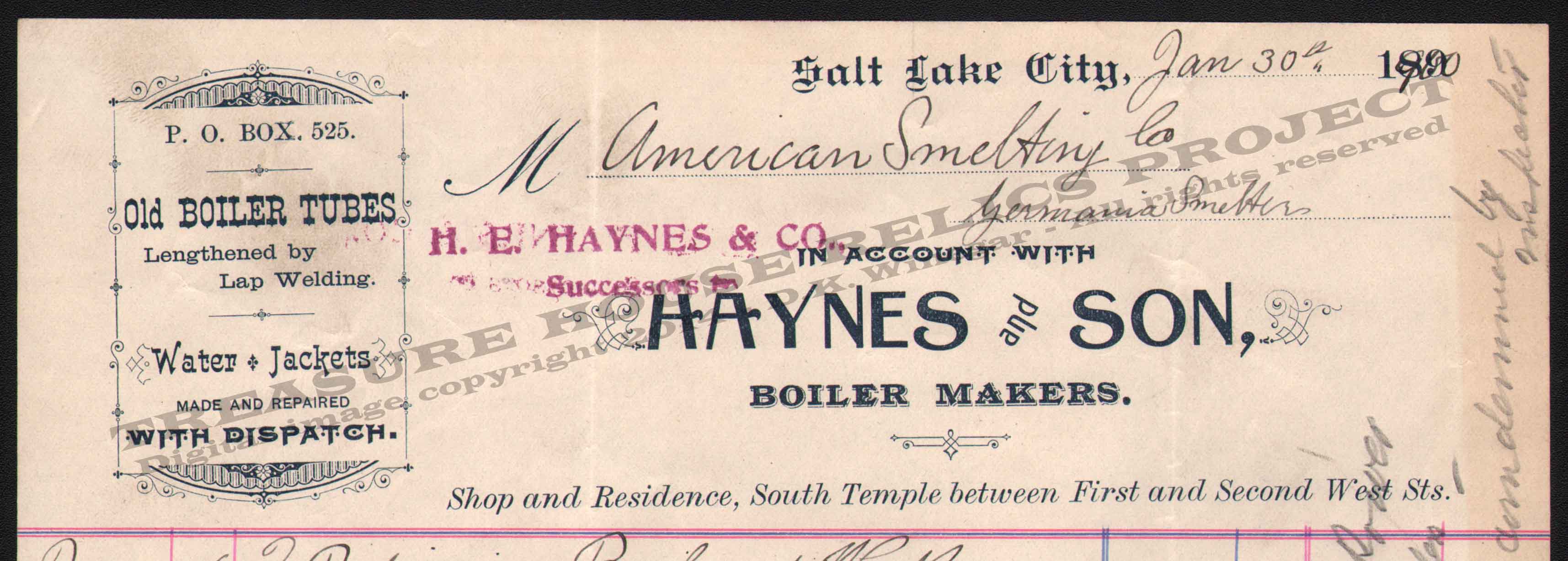 LETTERHEAD/LETTERHEAD_HAYNES_AND_SON_BOILER_MANKERS_1900_1_30_CORONA_2_400_CROP_EMBOSS.jpg