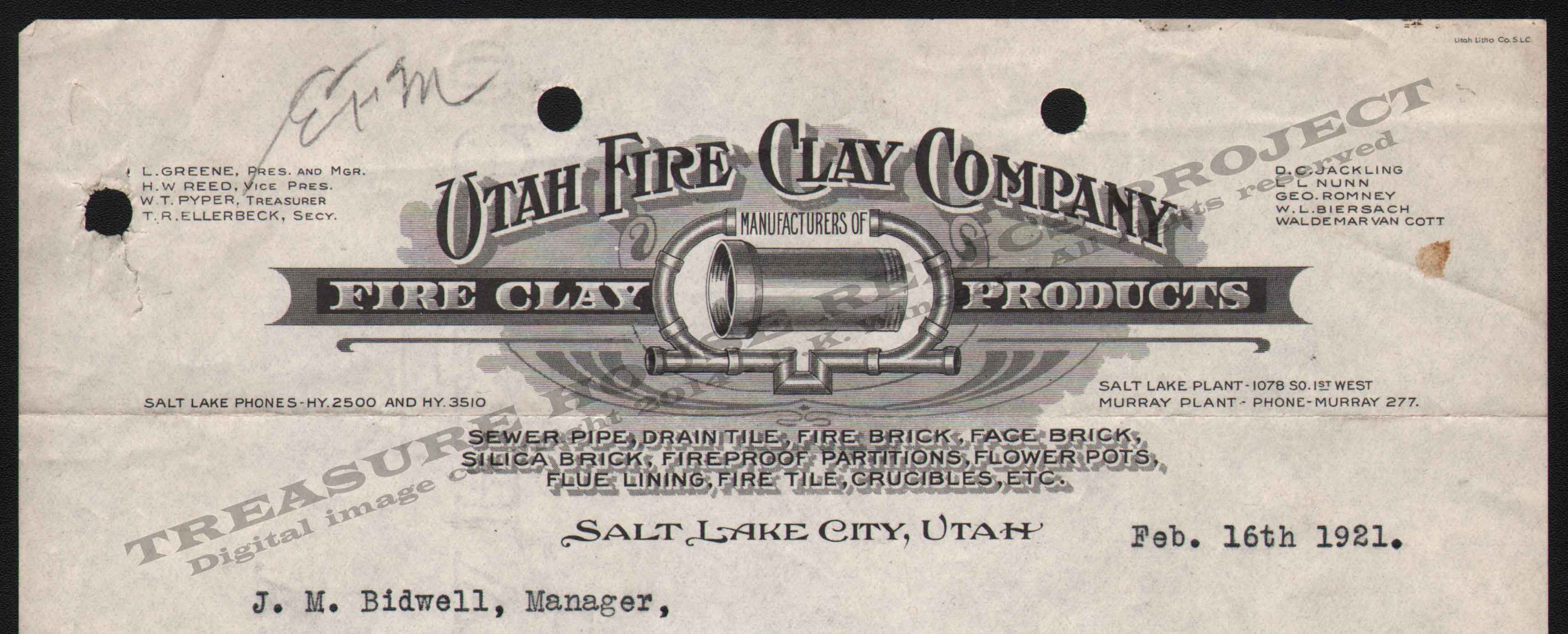 LETTERHEAD/LETTERHEAD_UTAH_LITHOGRAPHY_COMPANY_SLC_1900_4_6_CORONA_2_400_CROP_EMBOSS.jpg