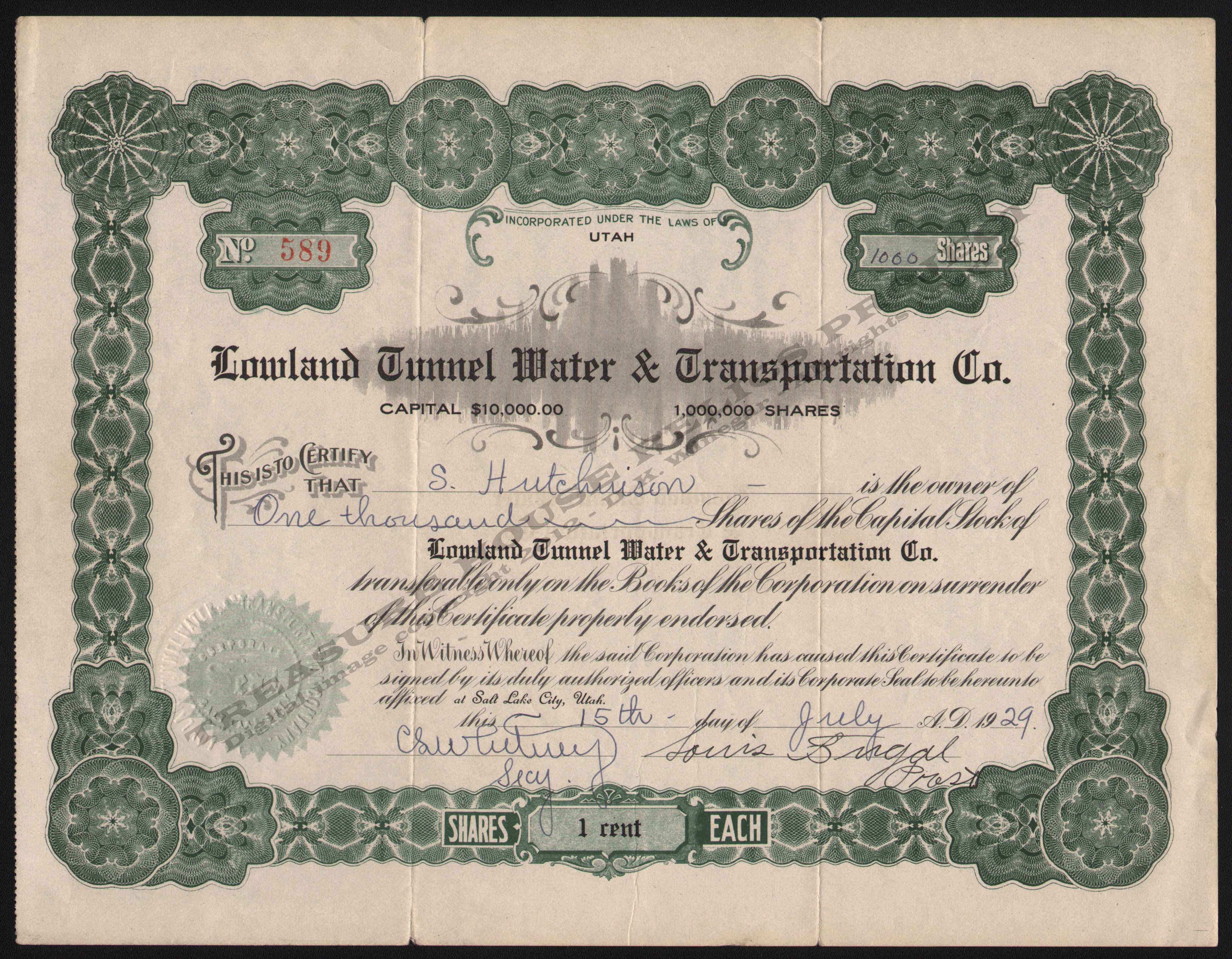 LETTERHEAD/LOWLAND_TUNNEL_WATER_TRANSPORTATION_CO_589_1929_GP_500_CROP_EMBOSS.jpg