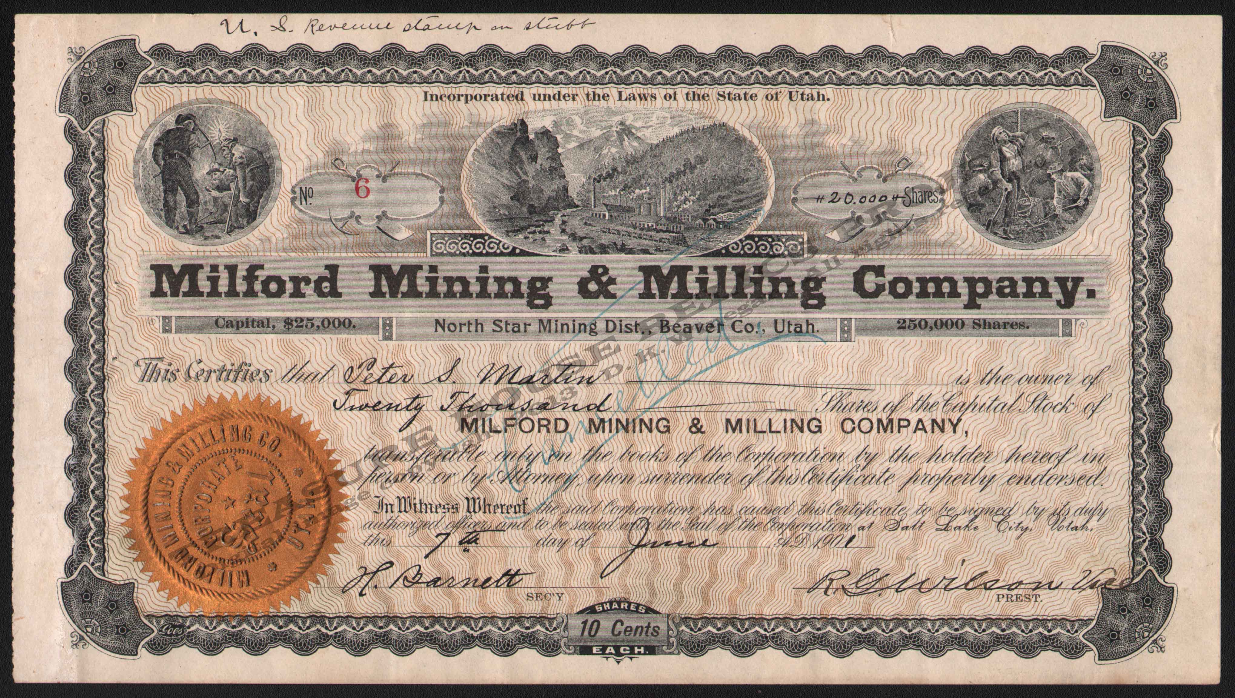 LETTERHEAD/MILLER_HILL_MINING_CO_1024_1917_KIRK_400_CROP_EMBOSS.jpg