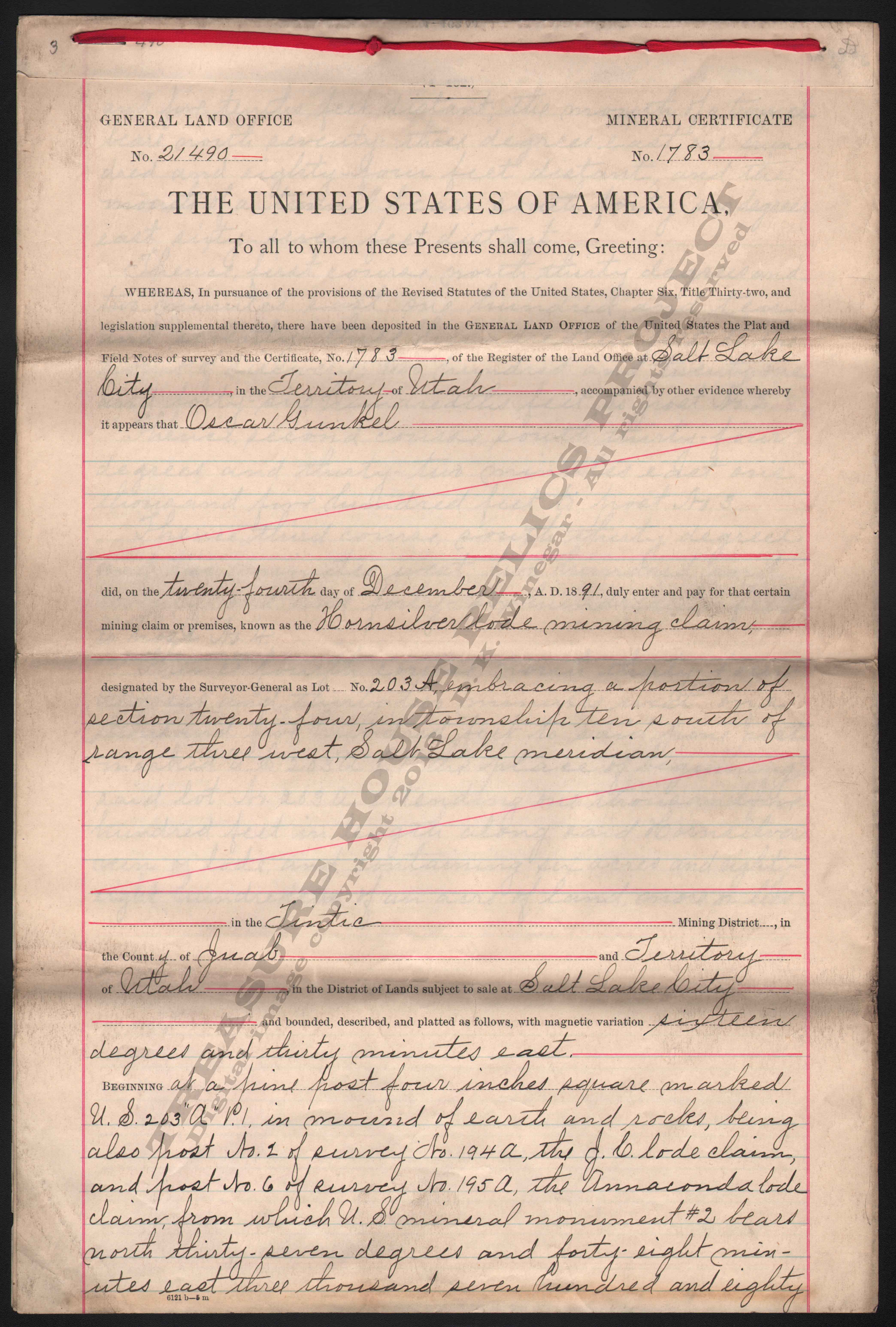 LETTERHEAD/MINERAL_CERTIFICATE_1783_HORNSILVER_LODE_P3_1892_BAM_400_CROP_EMBOSS.jpg