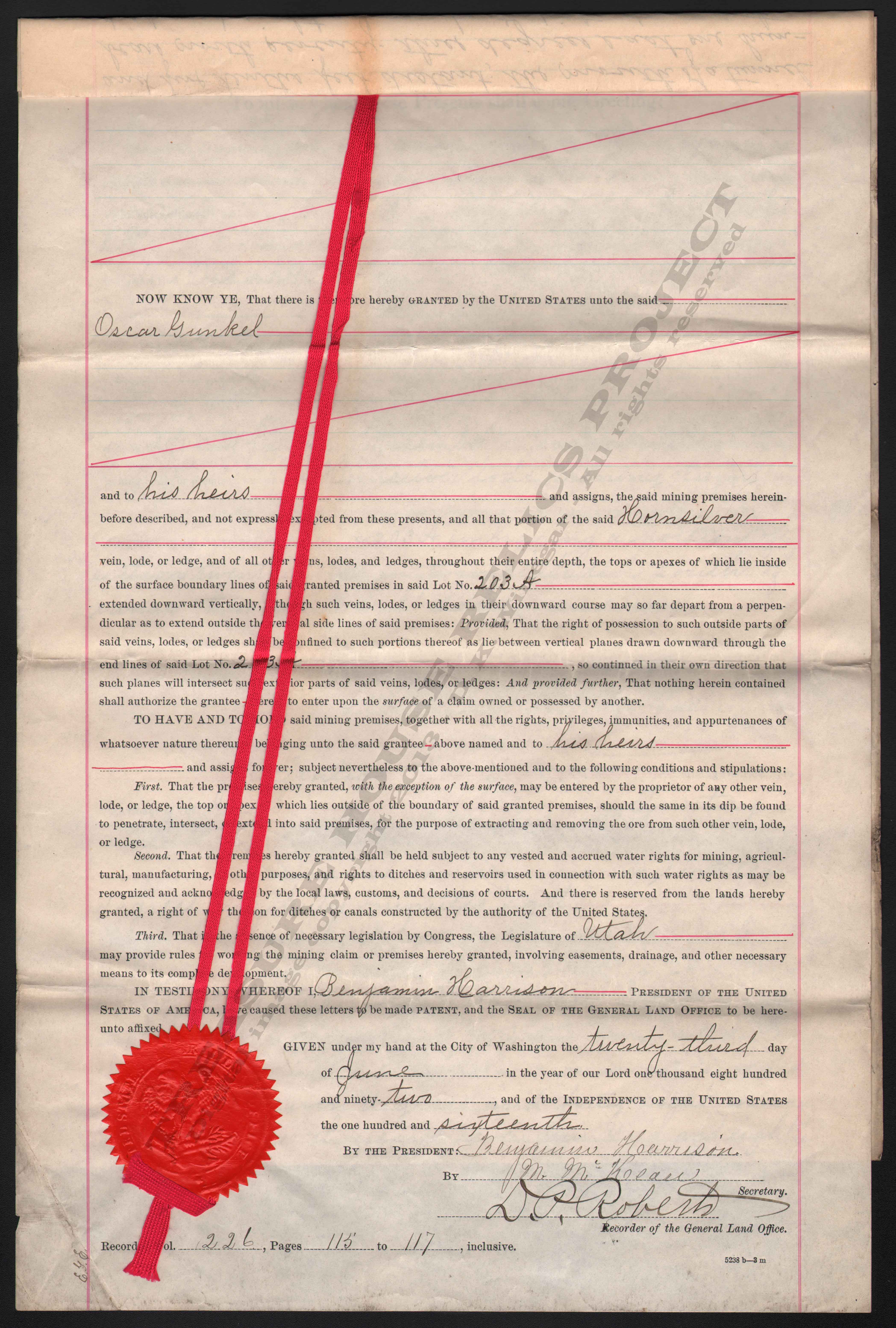 LETTERHEAD/MINERAL_CERTIFICATE_1783_HORNSILVER_LODE_P3_1892_BAM_400_CROP_EMBOSS.jpg