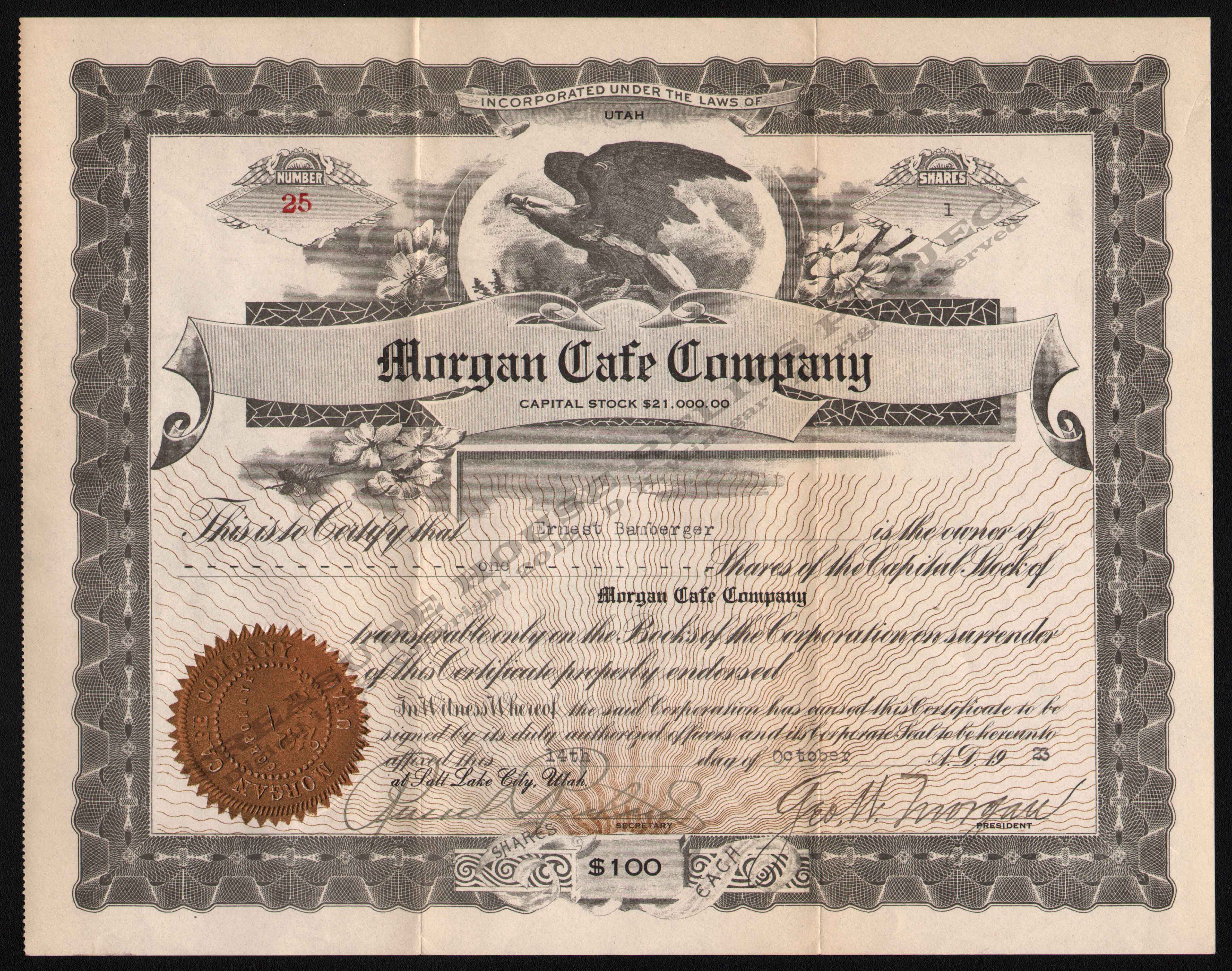 LETTERHEAD/MORGAN_CAFE_COMPANY_25_1923_BAM_400_crop_emboss.jpg