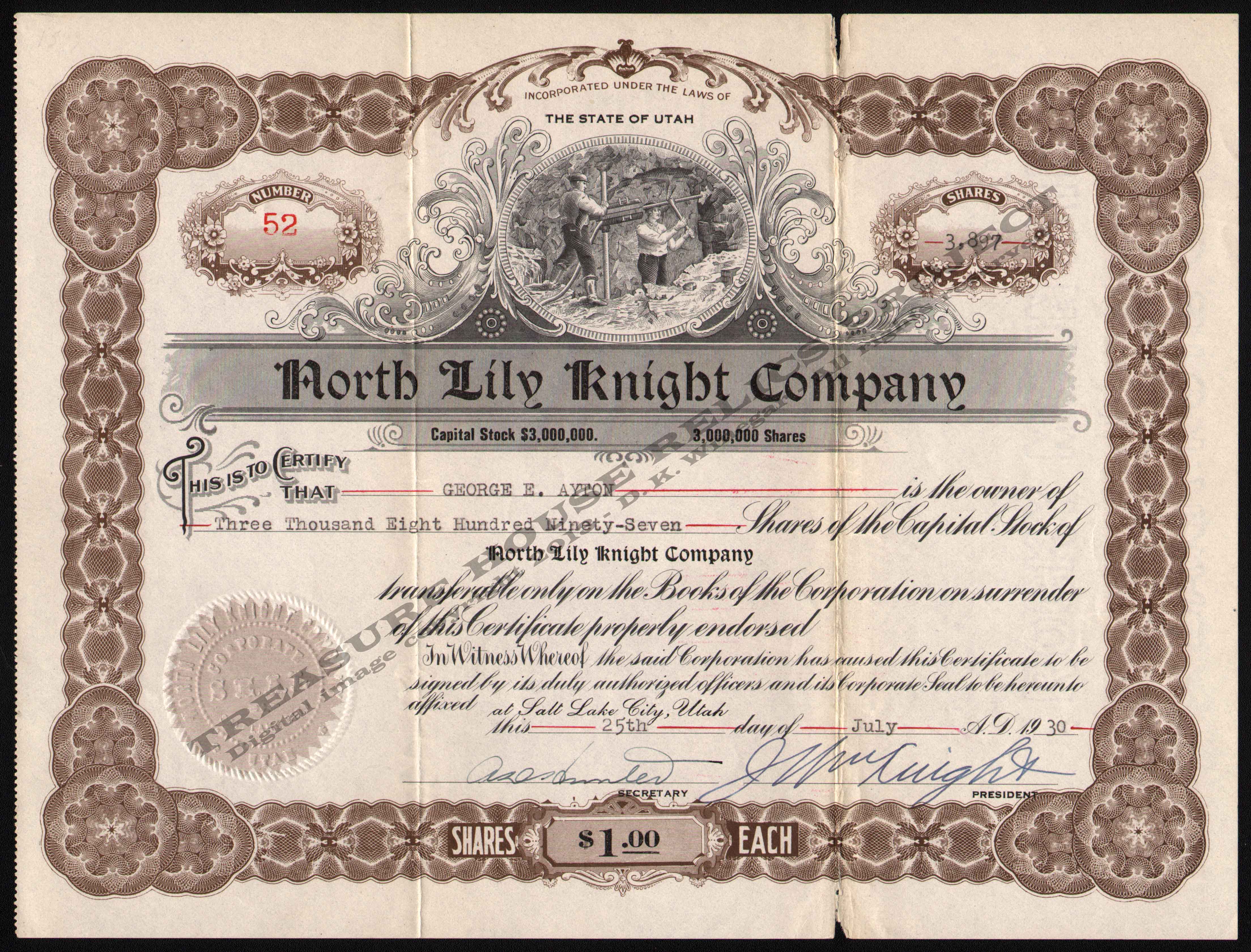 LETTERHEAD/NORTH_TINTIC_MINERAL_LAND_CO_309_1934_TINTIC_KIRK_400_CROP_EMBOSS.jpg