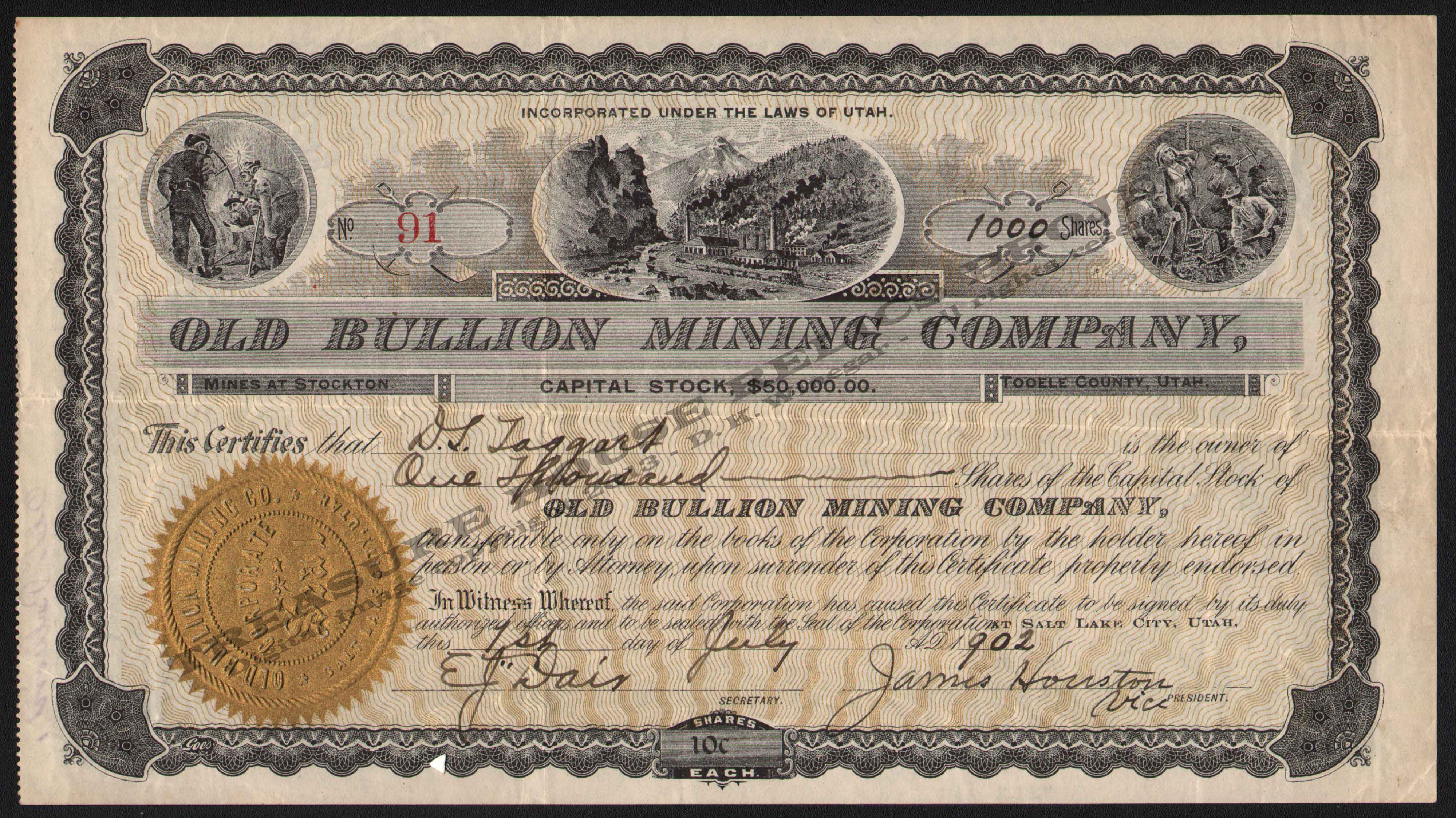 LETTERHEAD/OLD_HICKORY_MINING_SMELTING_CO_526_1881_KIRK_400_CROP_EMBOSS.jpg