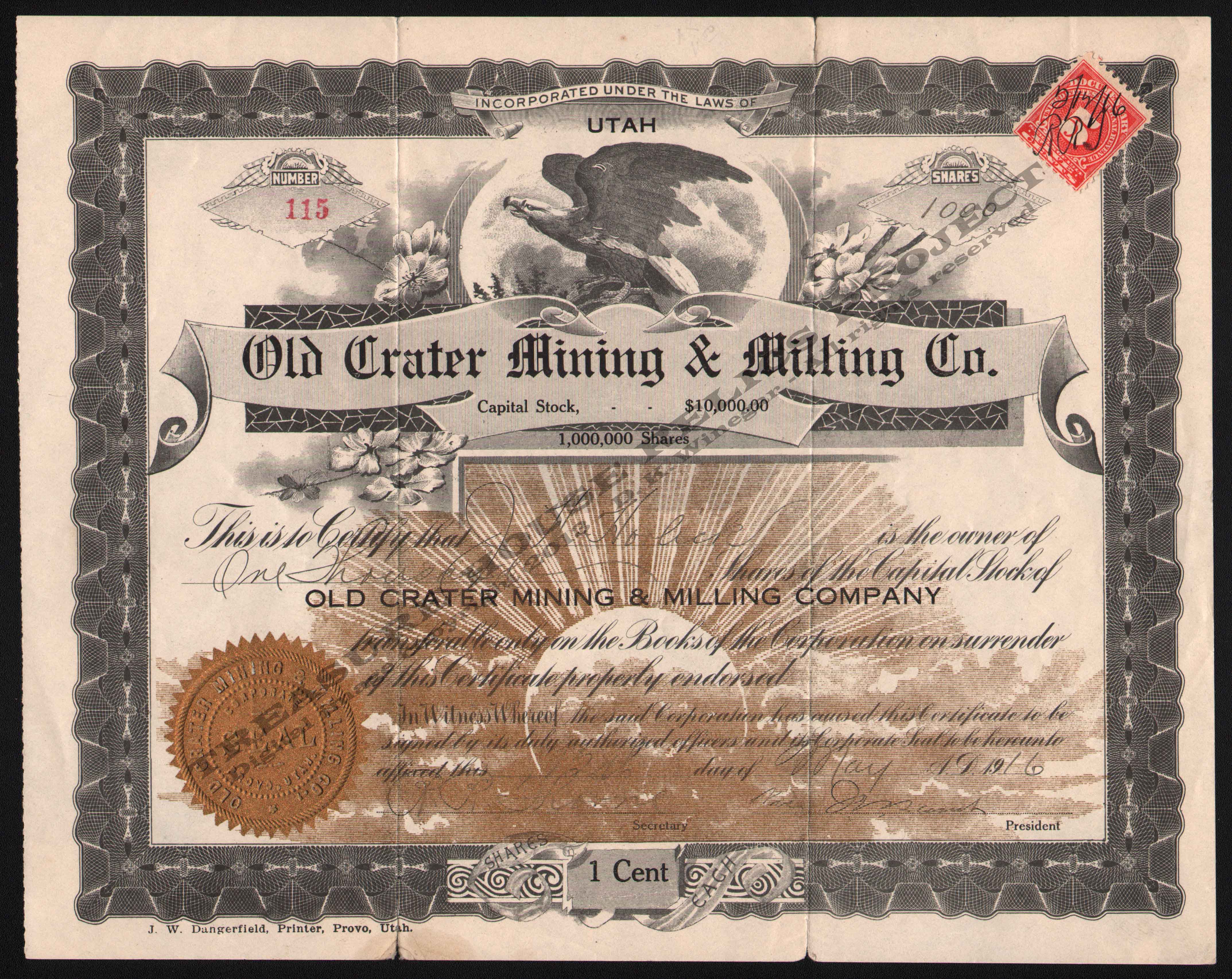 LETTERHEAD/OLD_HICKORY_MINING_SMELTING_CO_526_1881_KIRK_400_CROP_EMBOSS.jpg