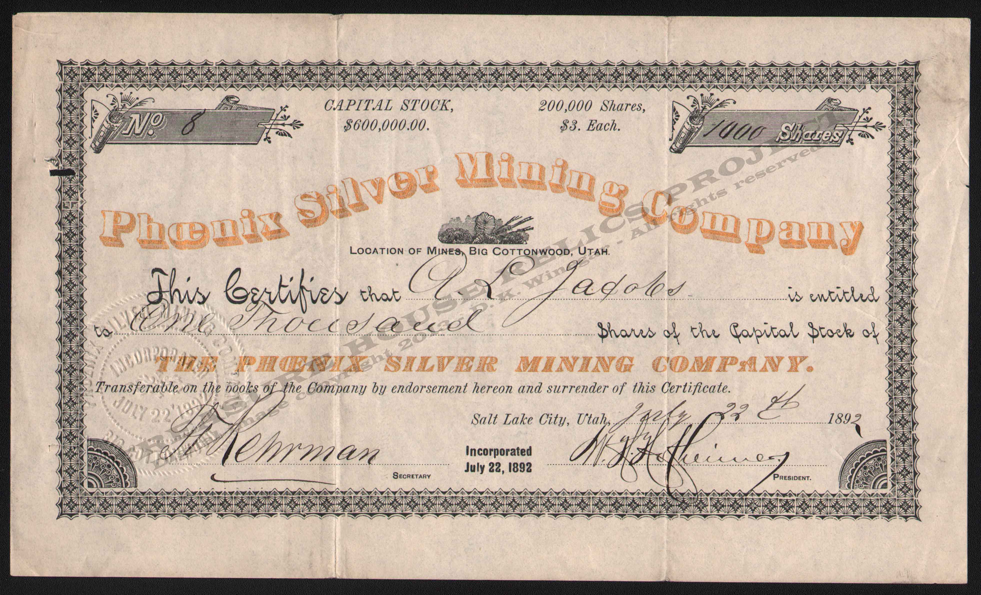 LETTERHEAD/PROGRESSIVE_MINING_COMPANY_108_1906_KIRK_400_CROP_EMBOSS.jpg