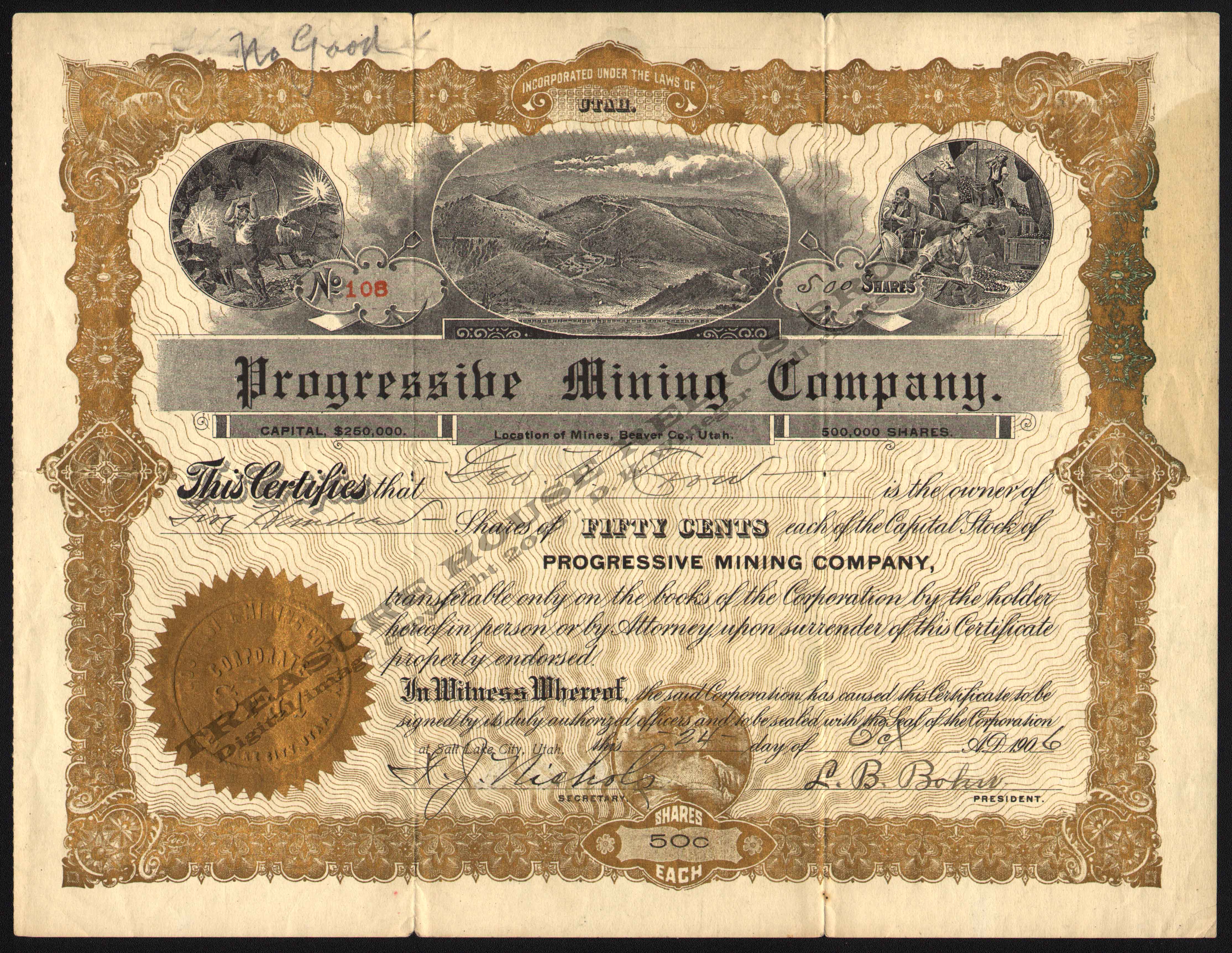 LETTERHEAD/PROGRESSIVE_MINING_COMPANY_108_1906_KIRK_400_CROP_EMBOSS.jpg