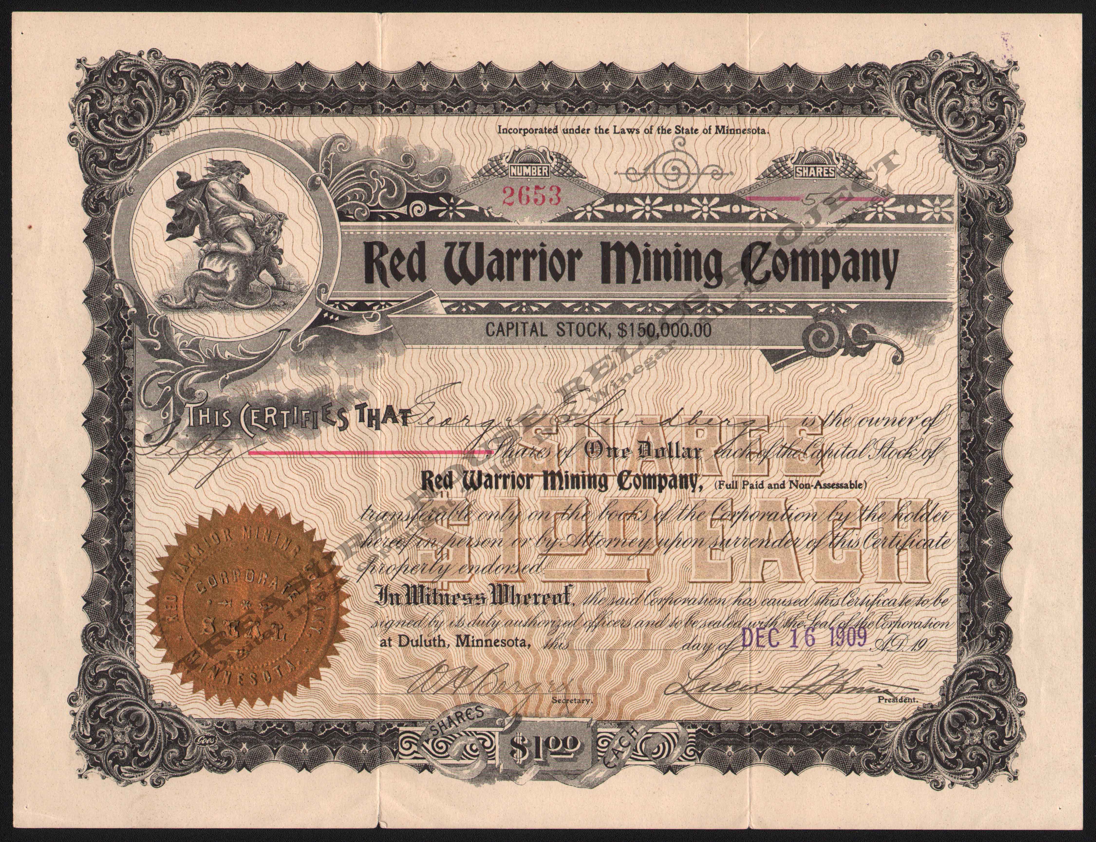 LETTERHEAD/RELWOF_TAFFOM_CONSOLIDATED_MINES_COMPANY_68_1917_SILVER_ISLAND_KIRK_400_CROP_EMBOSS.jpg