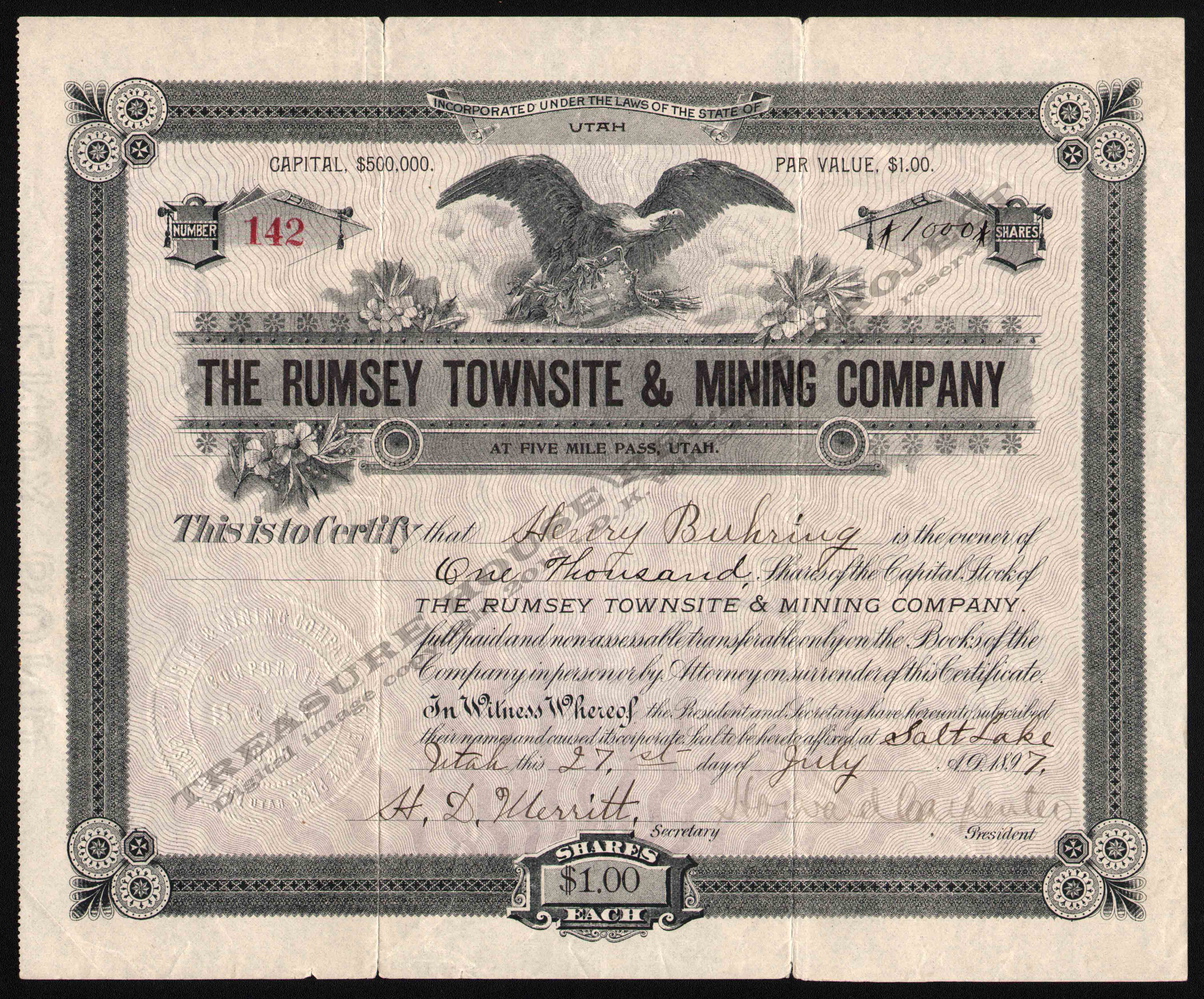 LETTERHEAD/RUMSEY_TOWNSITE_MINING_CO_142_1897_CAMP_FLOYD_GP_400_CROP_EMBOSS.jpg