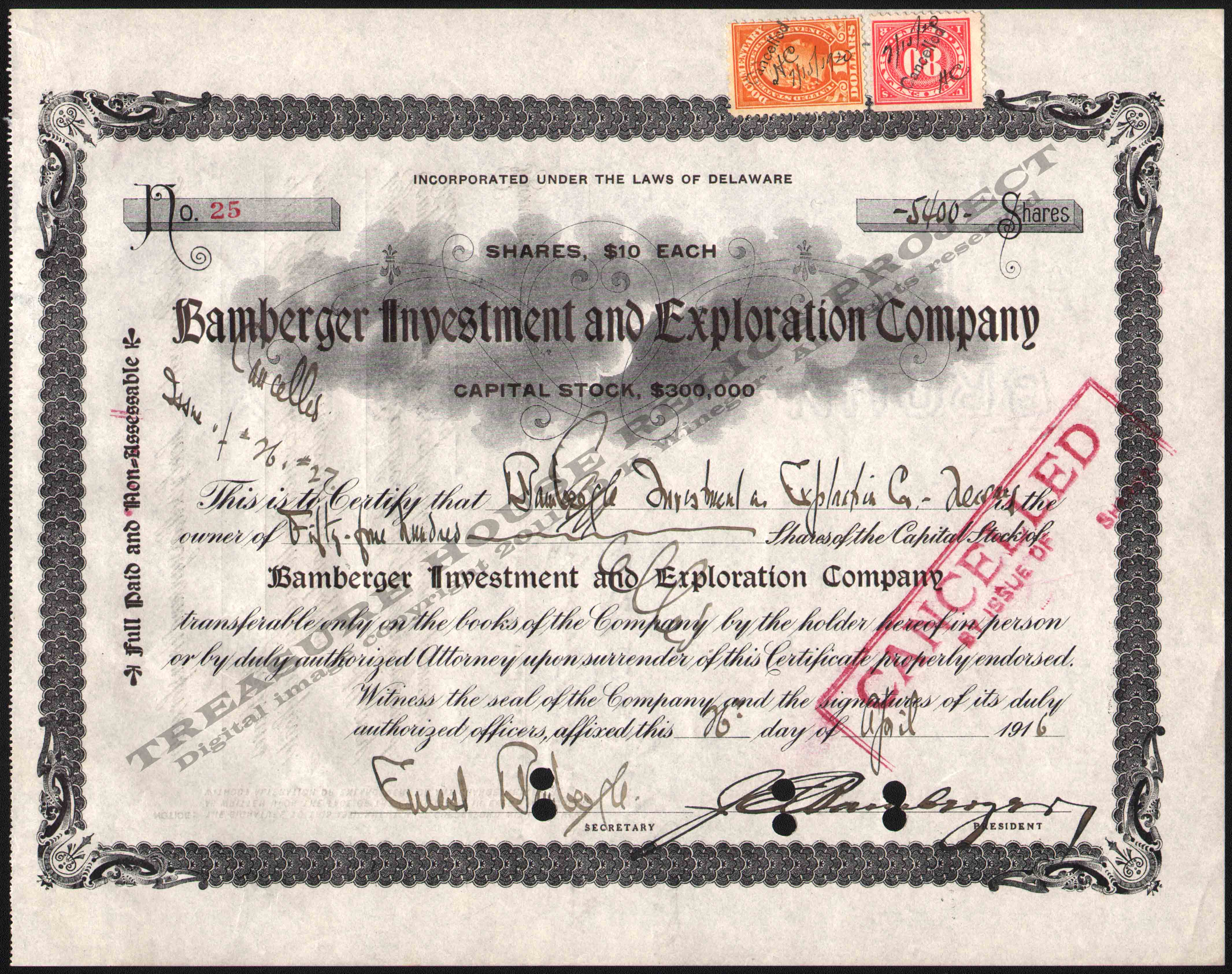 LETTERHEAD/STOCK_REVELATOR_MINING_COMPANY_10_1913_DSW_400_CROP_EMBOSS.jpg