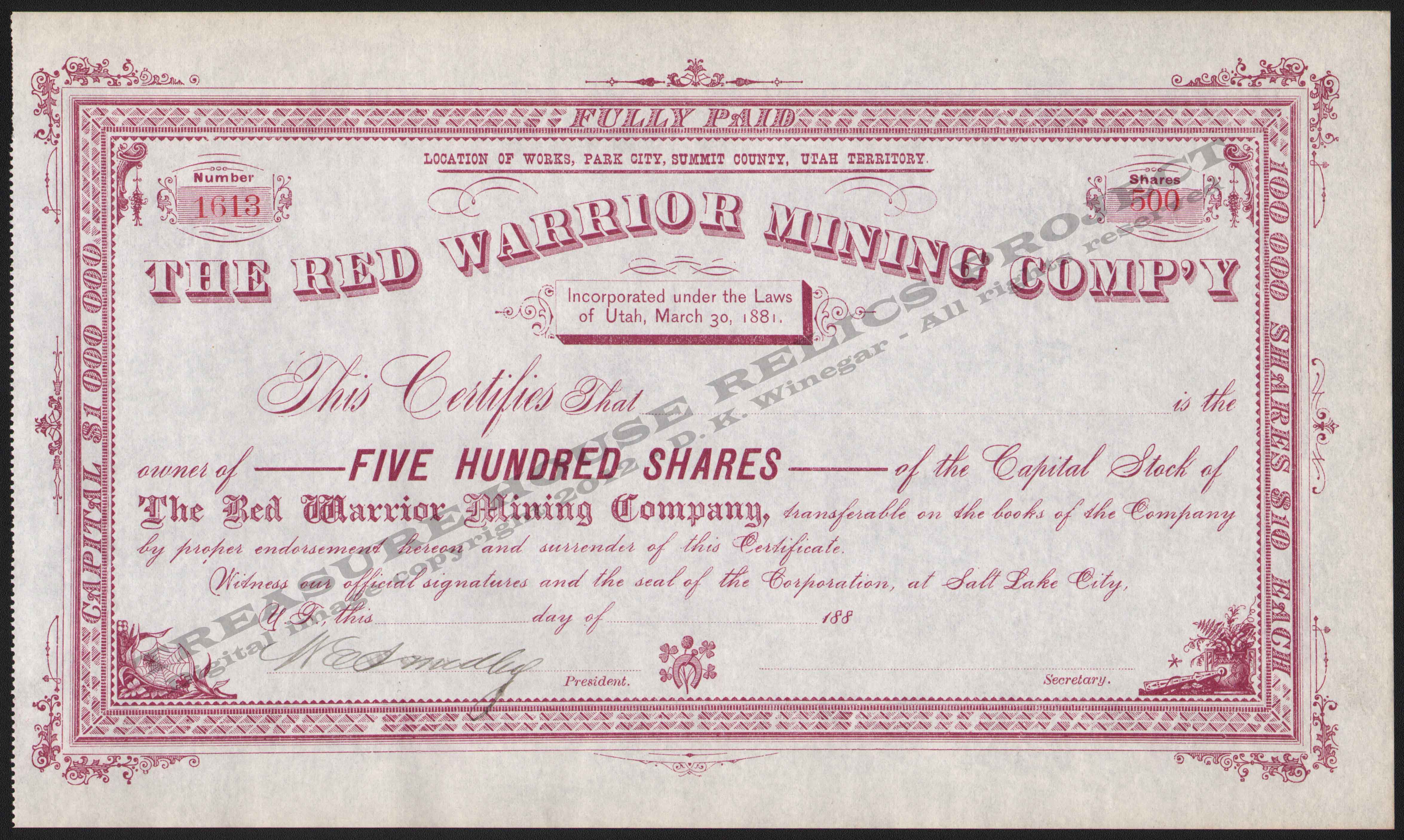 LETTERHEAD/STOCK_RED_WARRIOR_MINING_COMPANY_PC_500_1613_188X_BAM_DSW_400_CROP_EMBOSS.jpg