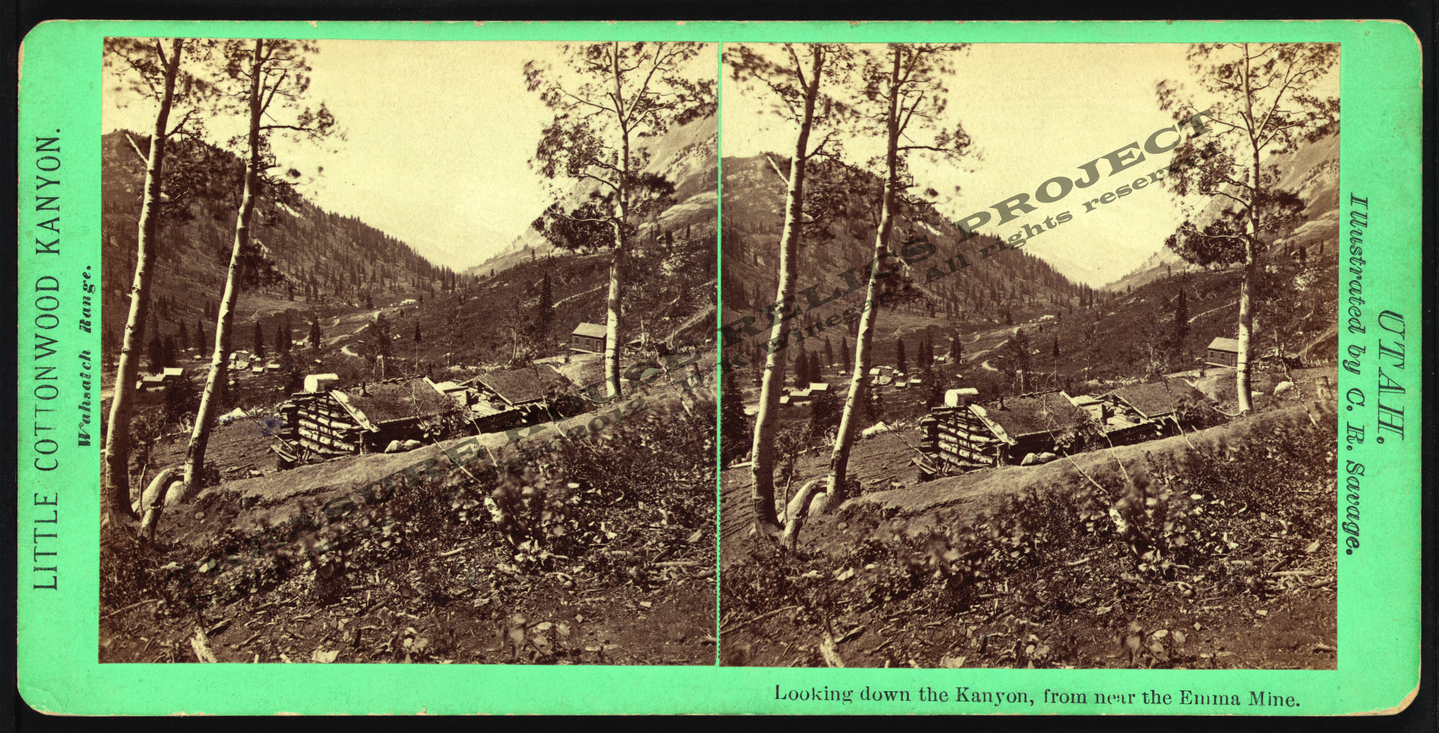 STEREOVIEW_-_LOOKING_DOWN_THE_CANYON_FROM_NEAR_THE_EMMA_MINE_-_A_-_C_R_SAVAGE_emboss.jpg